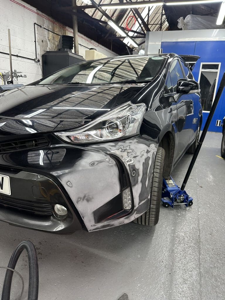 accident claim management