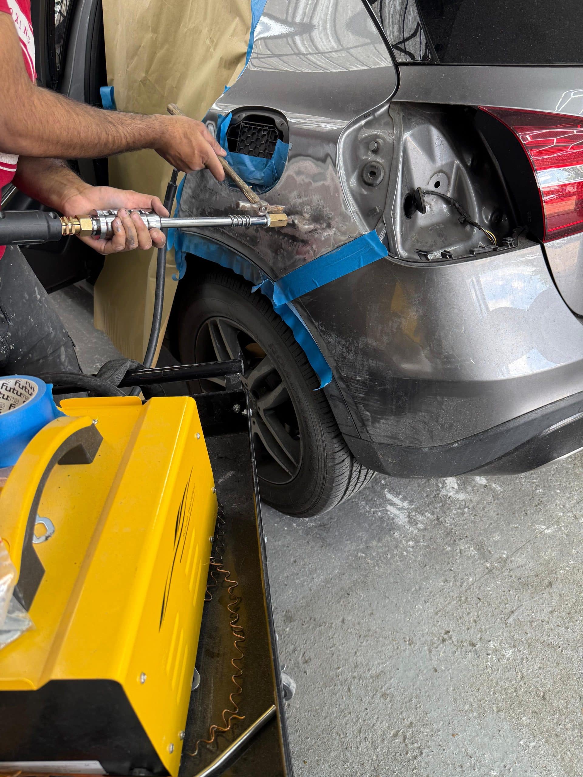Dent Removal