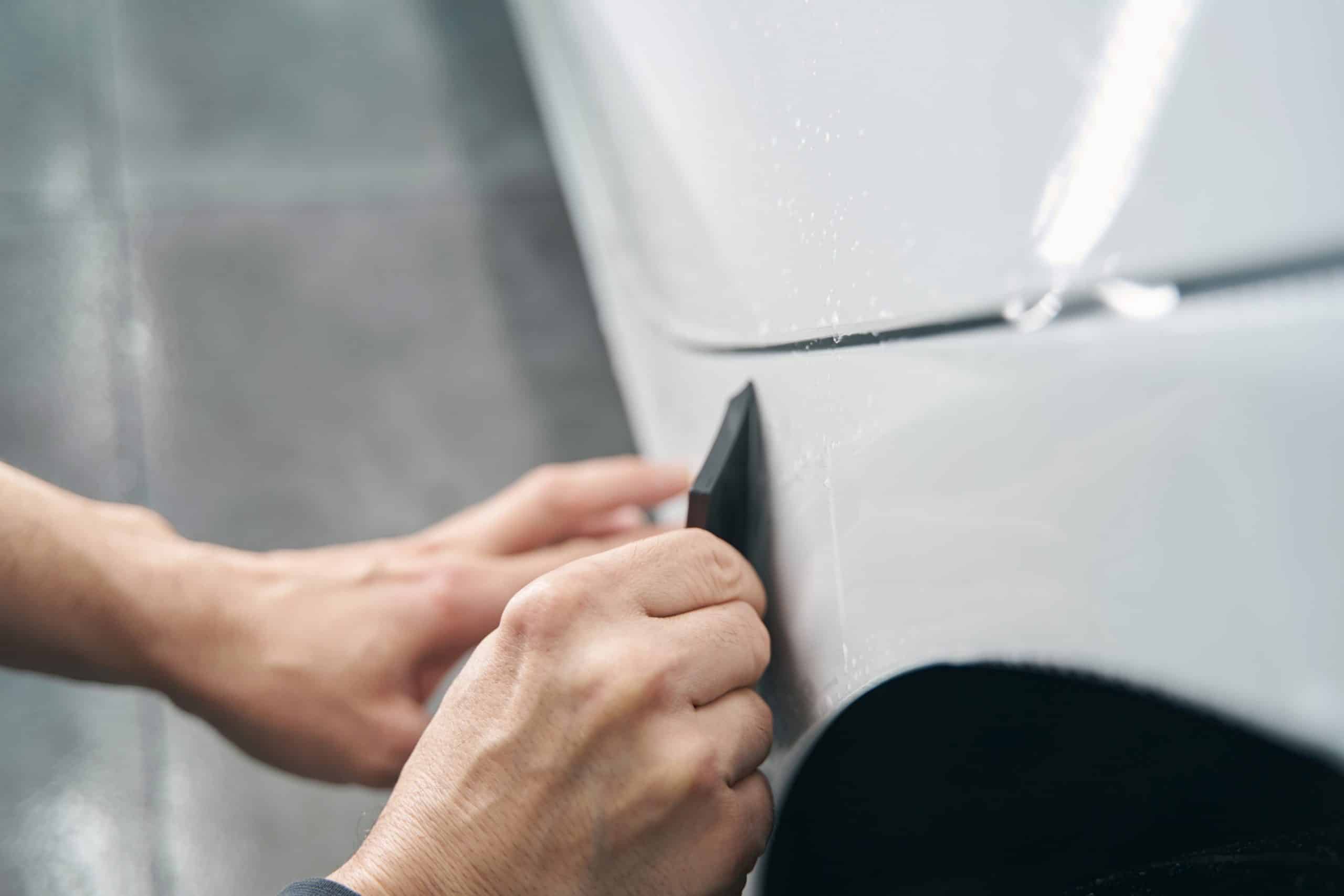 scratch repair