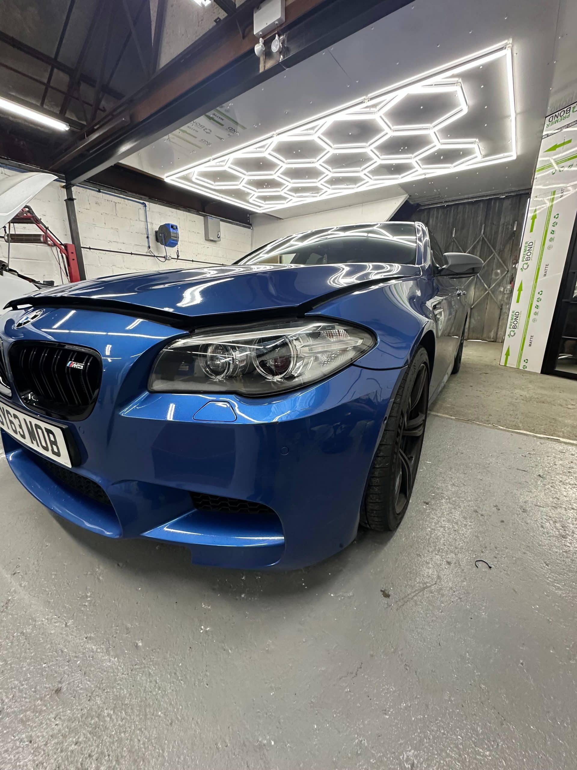 dent removal chigwell