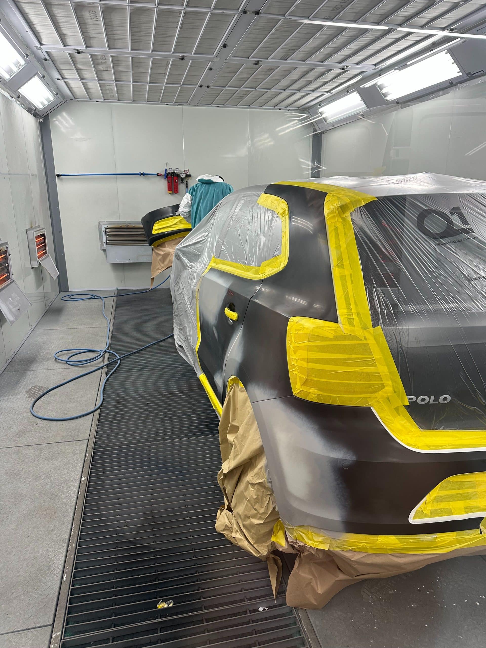 scratch repair