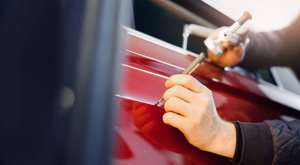 Dent Removal