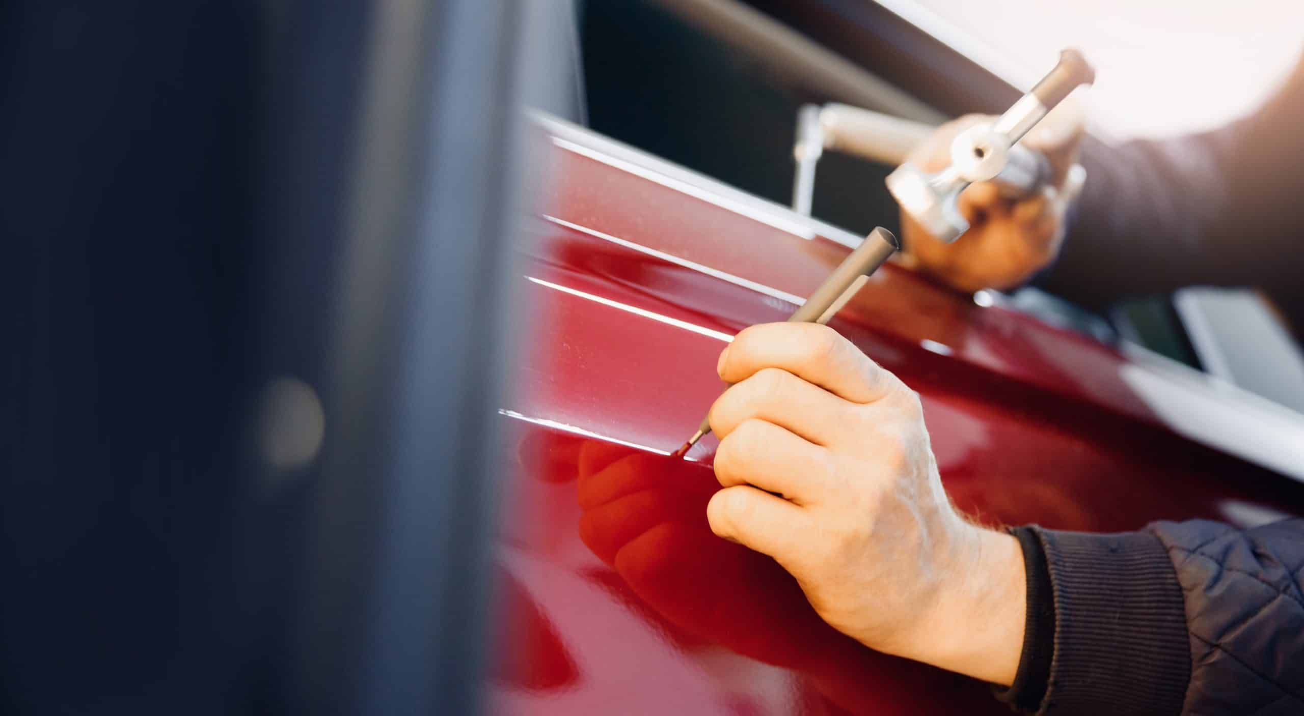 Dent Removal