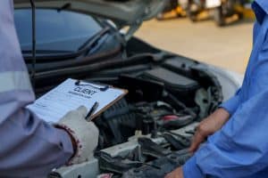 accident repair