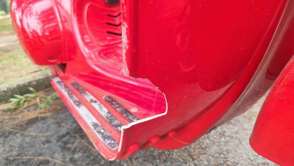 accident repair