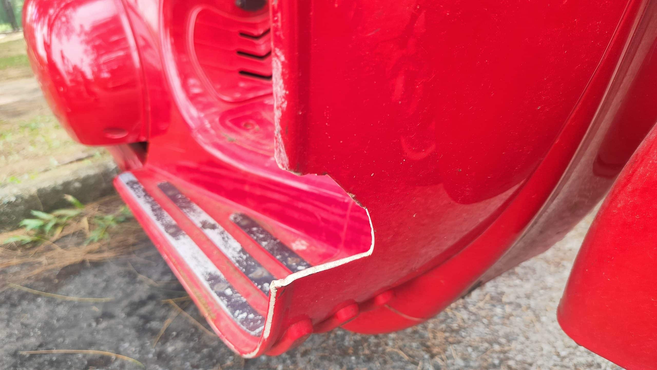 accident repair