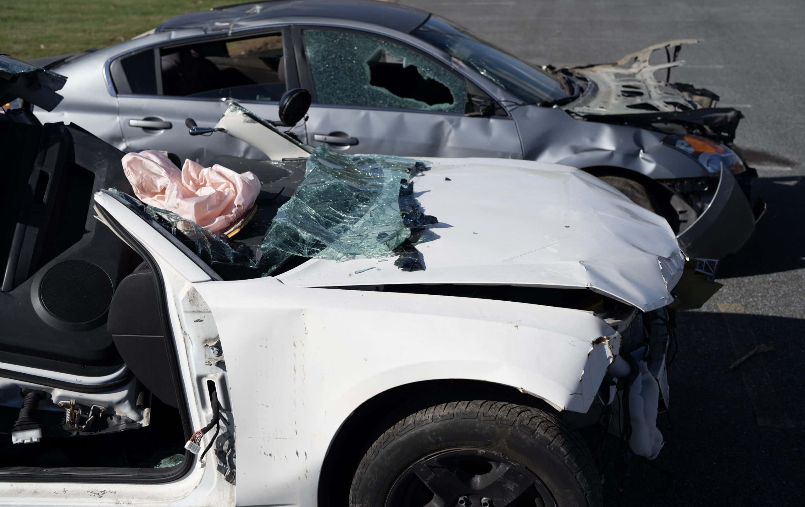 Accident repair