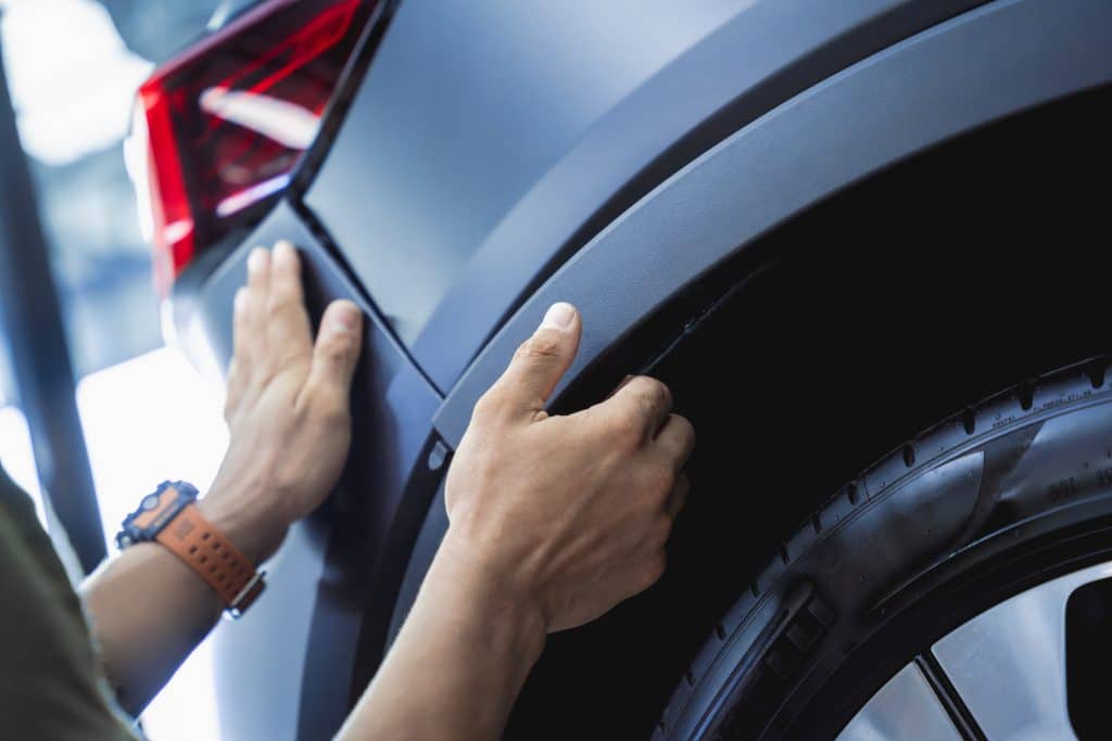 accident damage