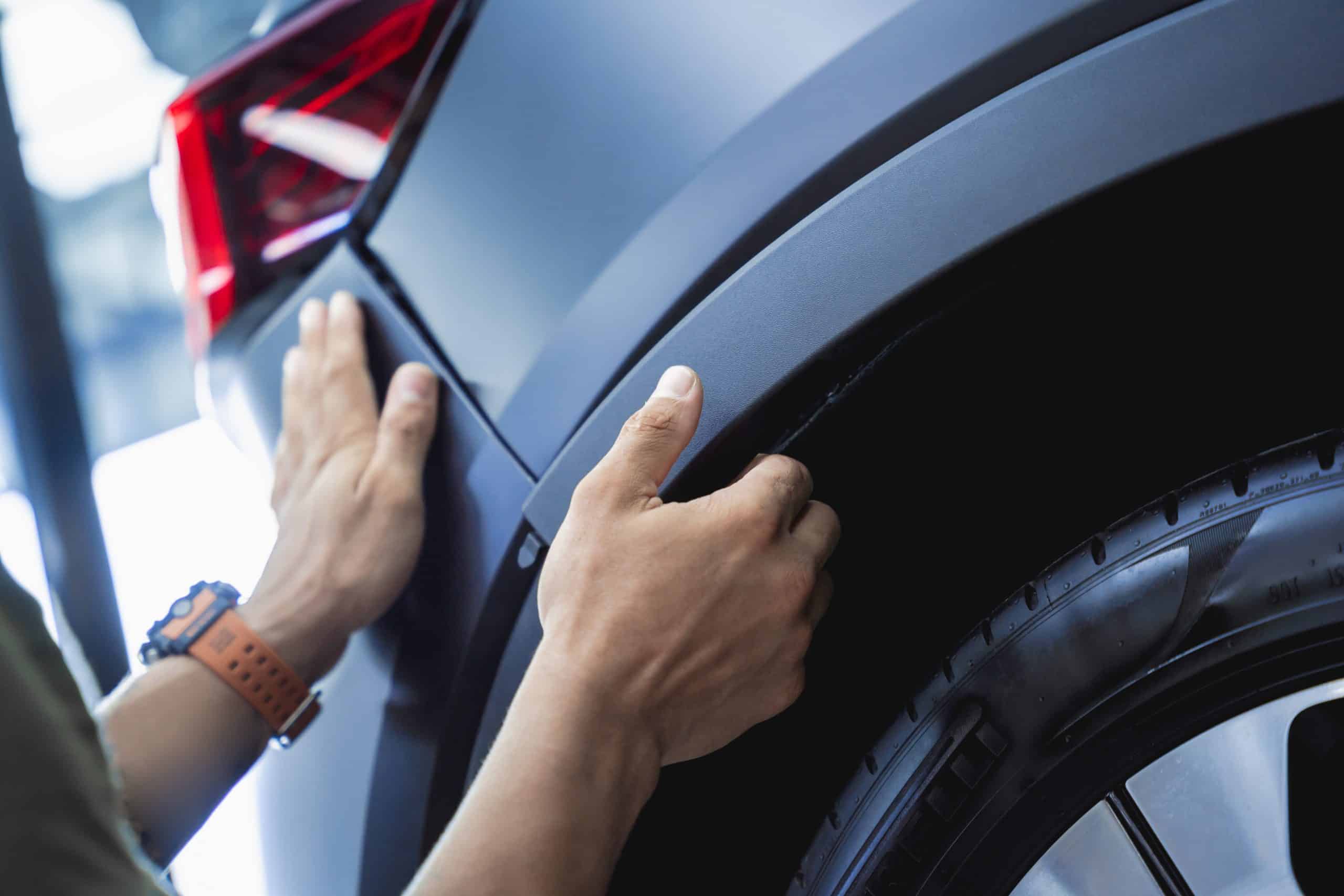 accident damage