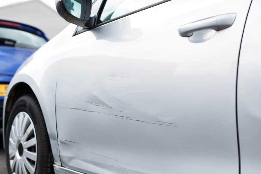 car dent repair