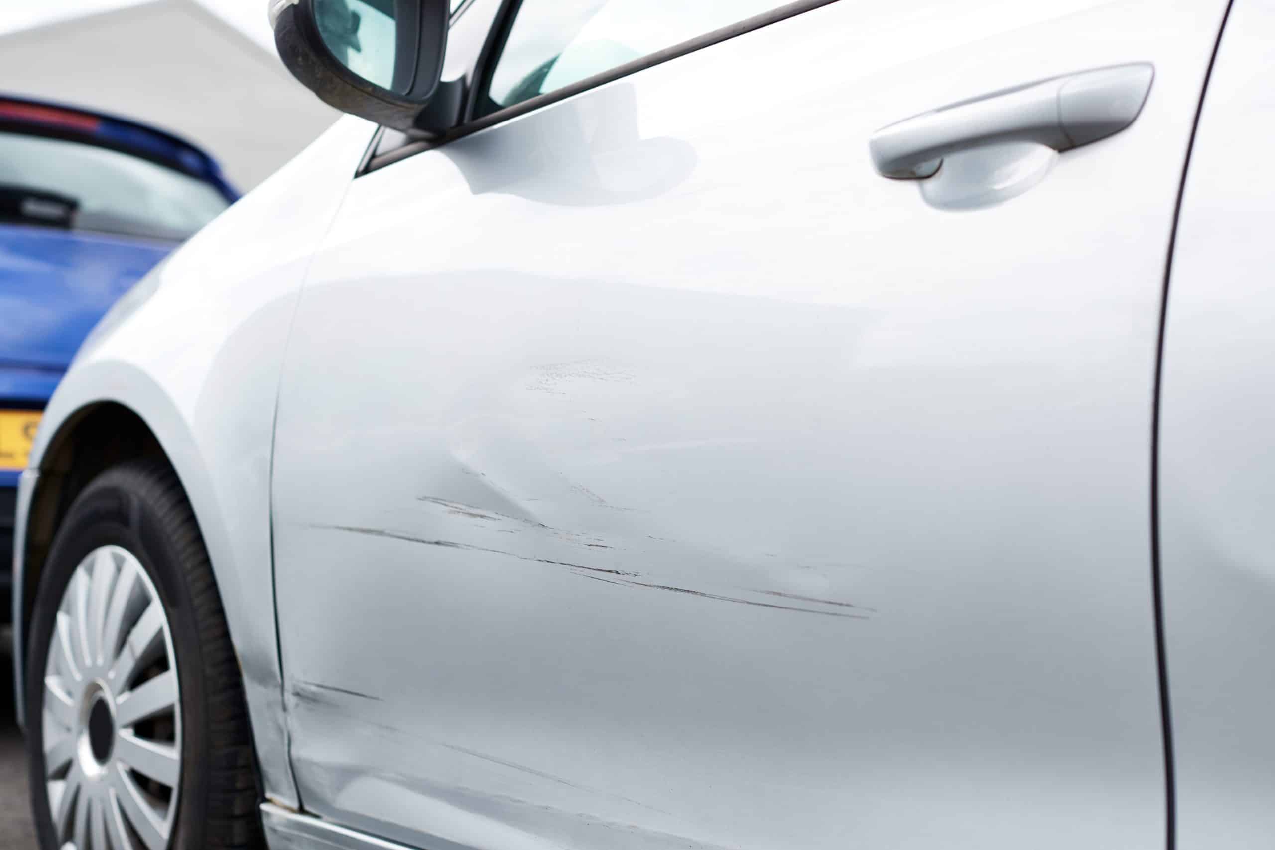 car dent repair
