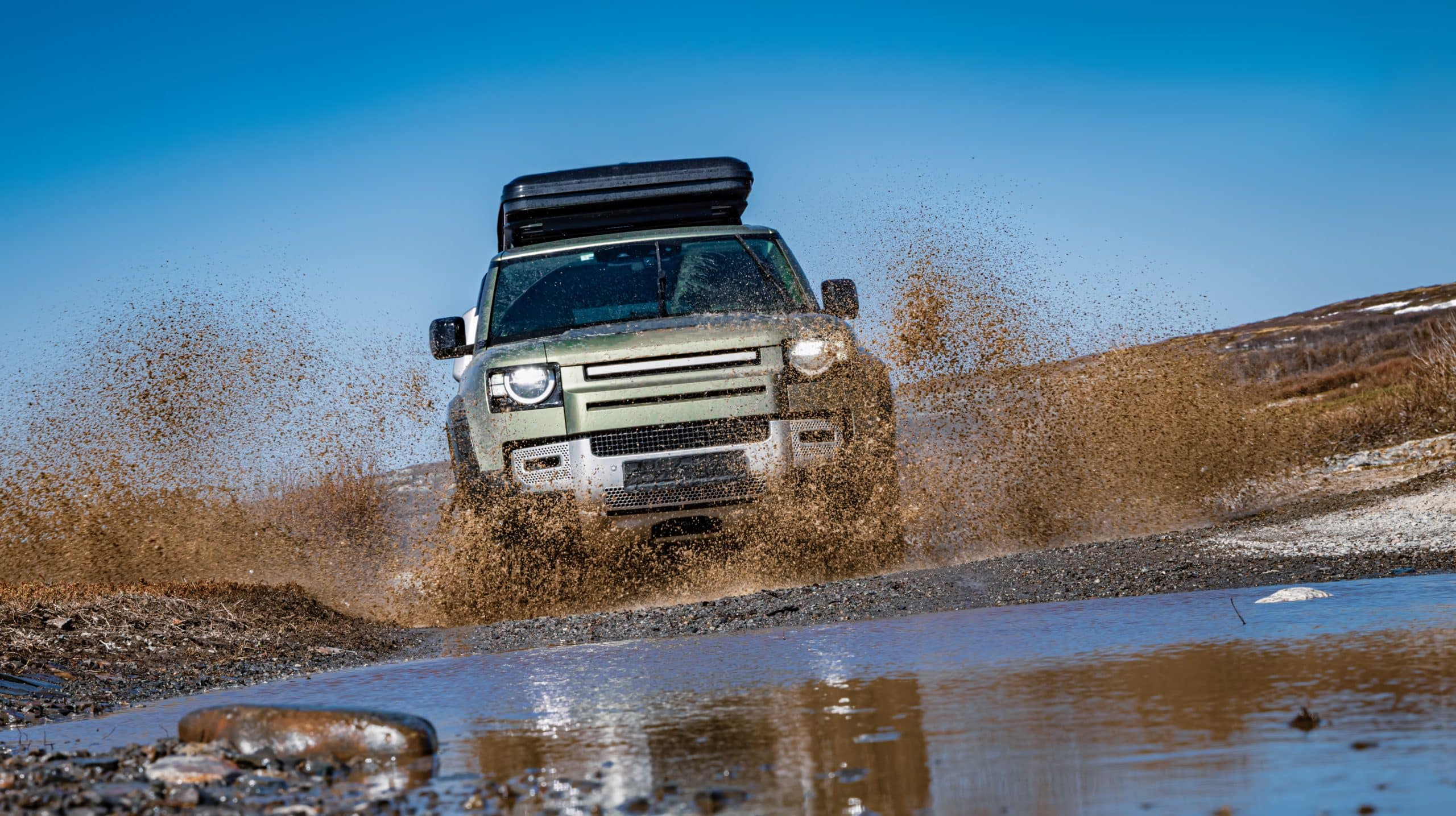 range rover repair