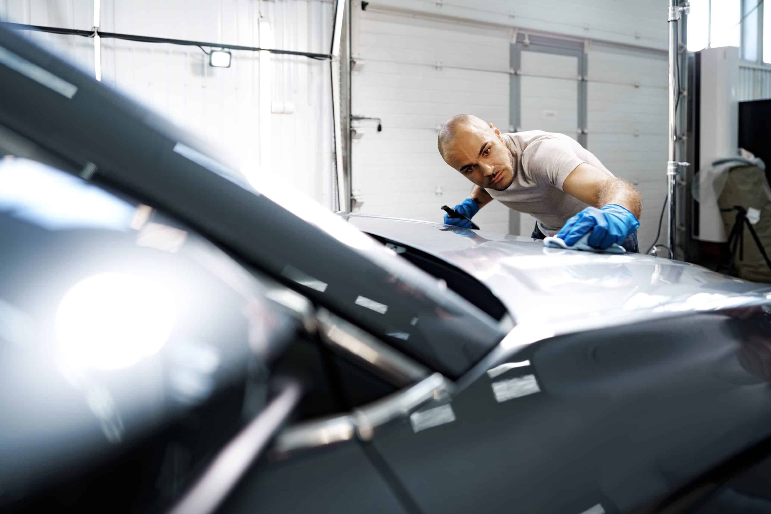 Can I Choose Which Bodyshop Repairs My Car?