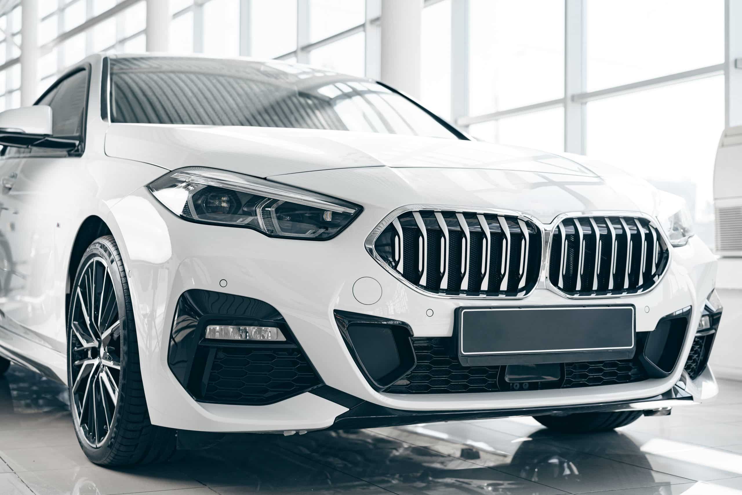 BMW repairs